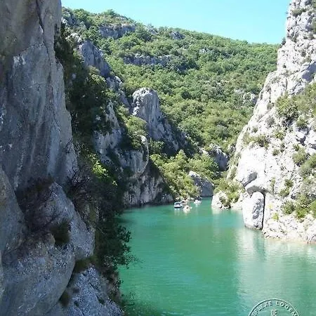 アパート Pour Cures Et グレウー・レ・バン