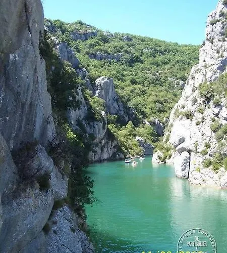 Appartement Pour Cures Et Gréoux-les-Bains